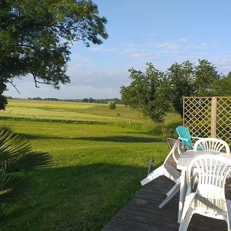 De La Laigne Country house