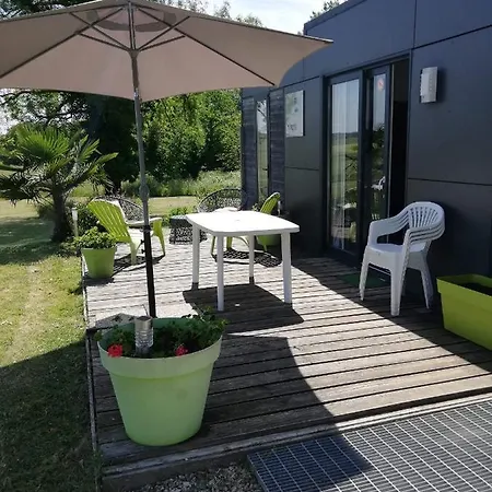 De La Laigne Casa di campagna Allas-Bocage