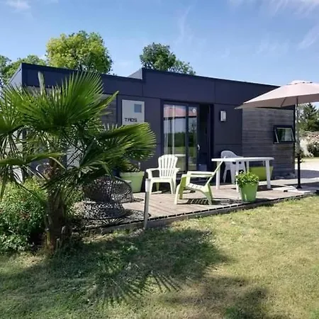 De La Laigne Country house