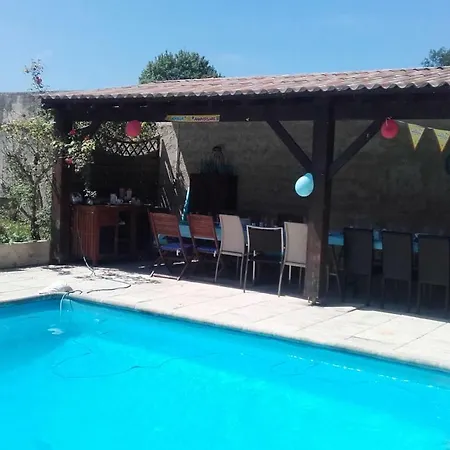 De La Laigne * Allas-Bocage