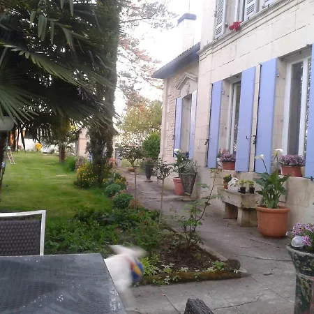 De La Laigne Country house