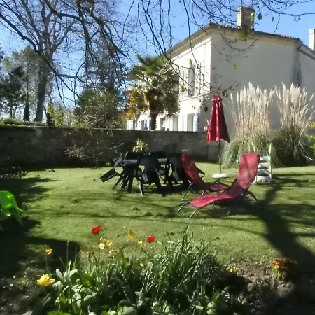 Country house De La Laigne