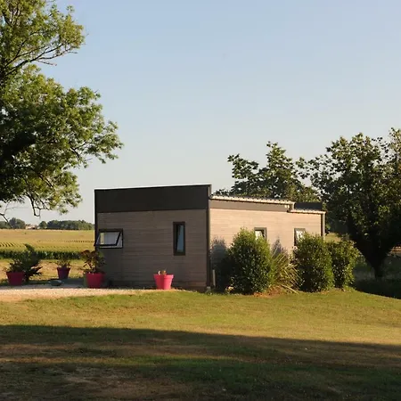 De La Laigne Country house