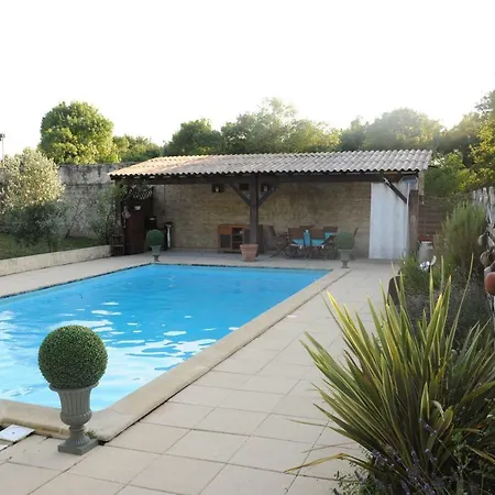 De La Laigne Casa di campagna Allas-Bocage