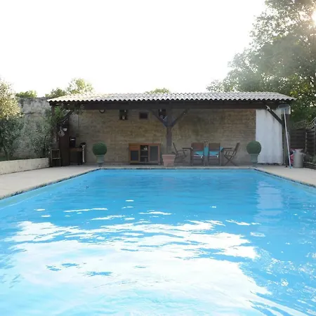 De La Laigne Casa di campagna Allas-Bocage