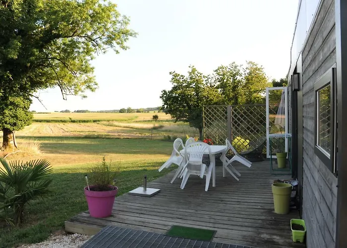 Séjour à la campagne De La Laigne *