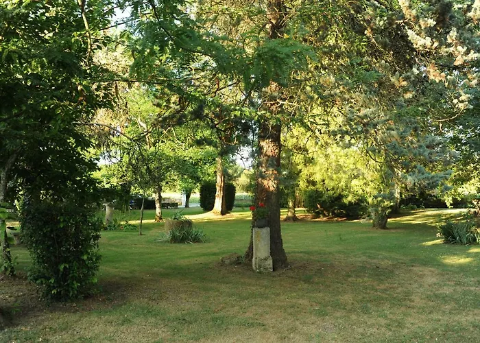 Séjour à la campagne De La Laigne *